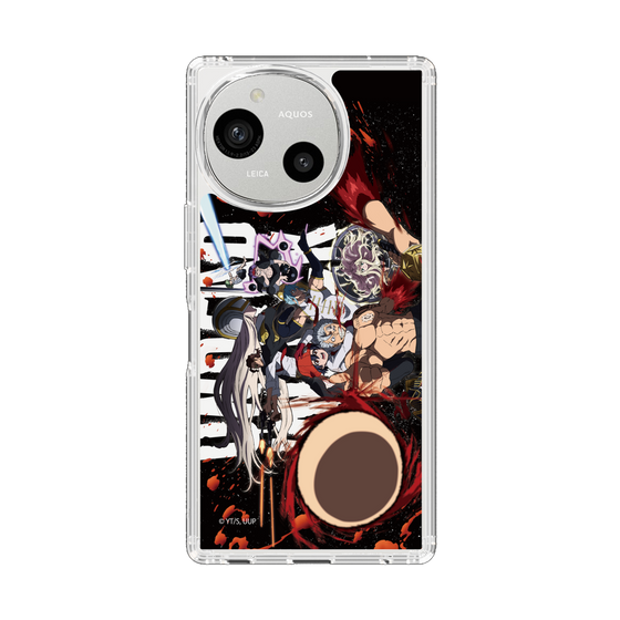 スリムプロテクションケース［ アンデッドアンラック - キービジュアル ］