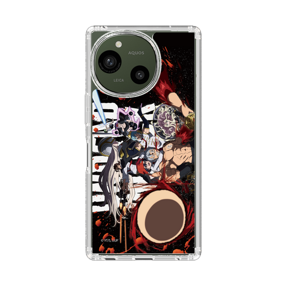 スリムプロテクションケース［ アンデッドアンラック - キービジュアル ］