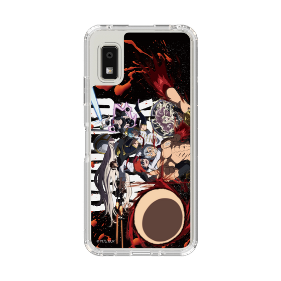 スリムプロテクションケース［ アンデッドアンラック - キービジュアル ］