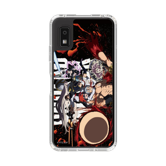 スリムプロテクションケース［ アンデッドアンラック - キービジュアル ］