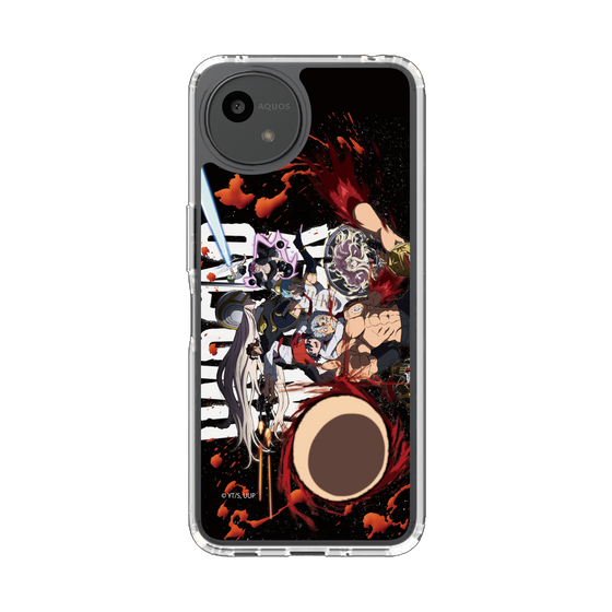 スリムプロテクションケース［ アンデッドアンラック - キービジュアル ］