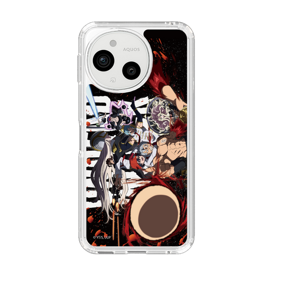 スリムプロテクションケース［ アンデッドアンラック - キービジュアル ］