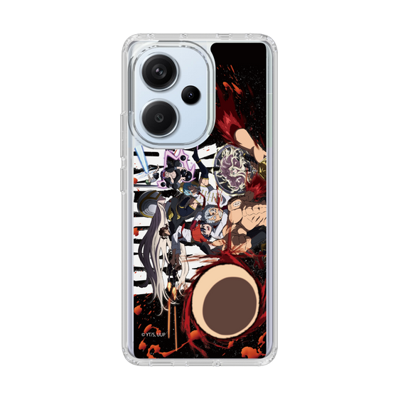 スリムプロテクションケース［ アンデッドアンラック - キービジュアル ］