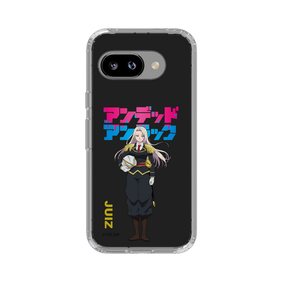 スリムプロテクションケース［ アンデッドアンラック - 立ち絵 - ジュイス ］
