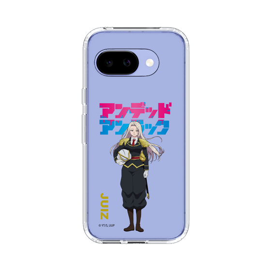 スリムプロテクションケース［ アンデッドアンラック - 立ち絵 - ジュイス ］