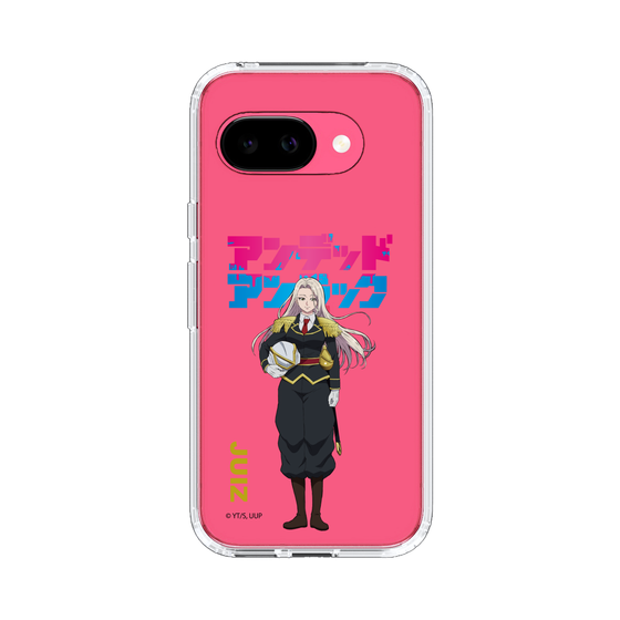 スリムプロテクションケース［ アンデッドアンラック - 立ち絵 - ジュイス ］