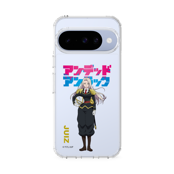 スリムプロテクションケース［ アンデッドアンラック - 立ち絵 - ジュイス ］