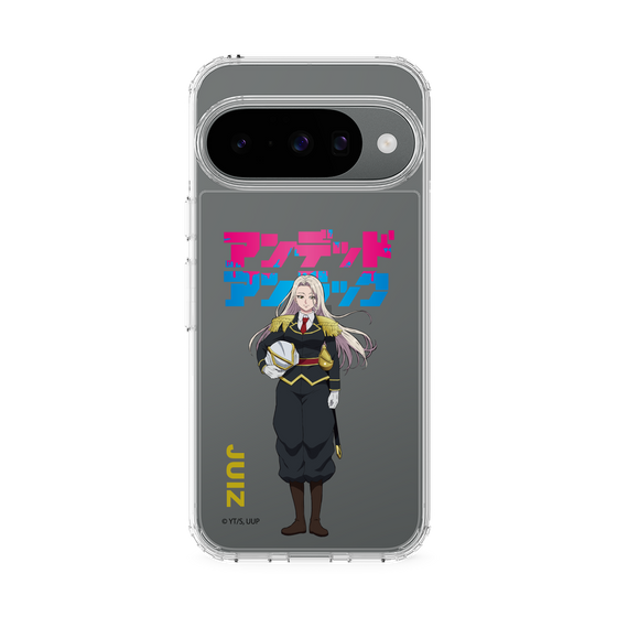 スリムプロテクションケース［ アンデッドアンラック - 立ち絵 - ジュイス ］
