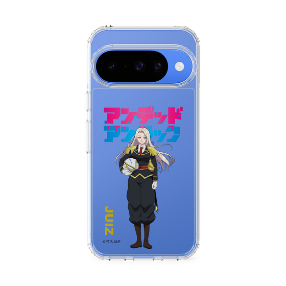 スリムプロテクションケース［ アンデッドアンラック - 立ち絵 - ジュイス ］