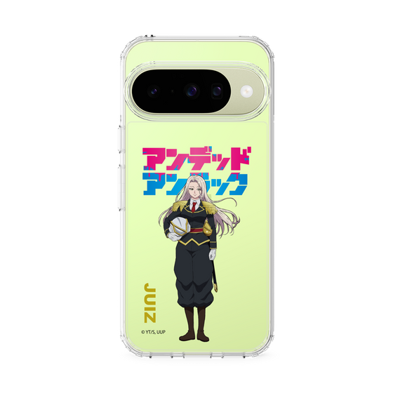スリムプロテクションケース［ アンデッドアンラック - 立ち絵 - ジュイス ］