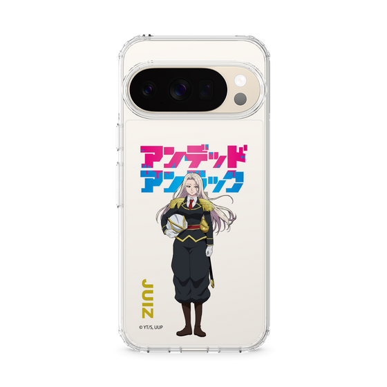 スリムプロテクションケース［ アンデッドアンラック - 立ち絵 - ジュイス ］