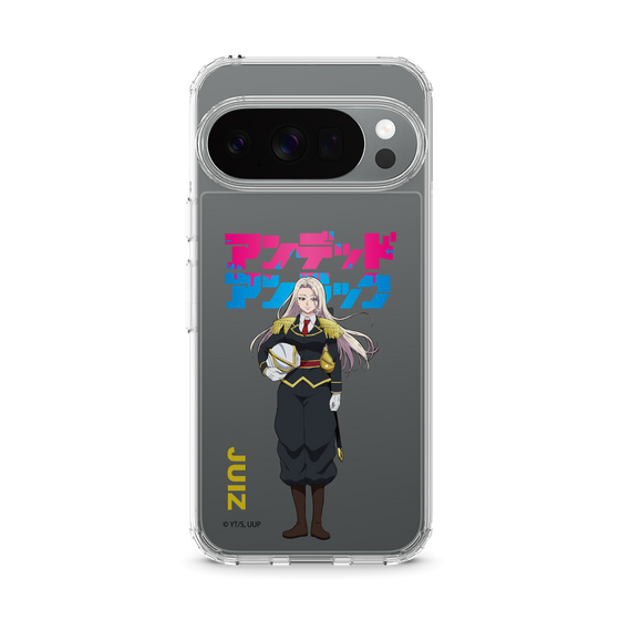 スリムプロテクションケース［ アンデッドアンラック - 立ち絵 - ジュイス ］