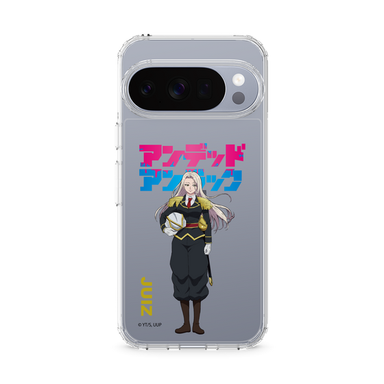 スリムプロテクションケース［ アンデッドアンラック - 立ち絵 - ジュイス ］
