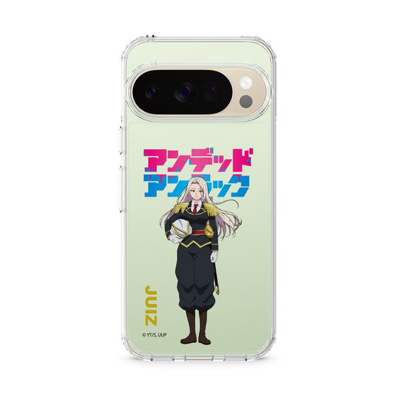 スリムプロテクションケース［ アンデッドアンラック - 立ち絵 - ジュイス ］