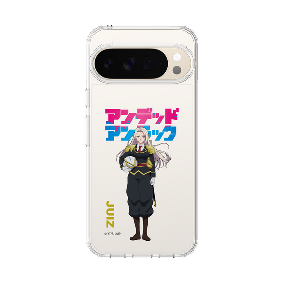 スリムプロテクションケース［ アンデッドアンラック - 立ち絵 - ジュイス ］