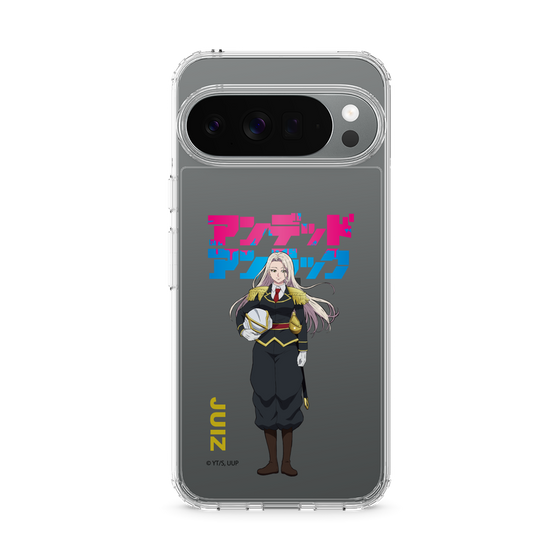 スリムプロテクションケース［ アンデッドアンラック - 立ち絵 - ジュイス ］