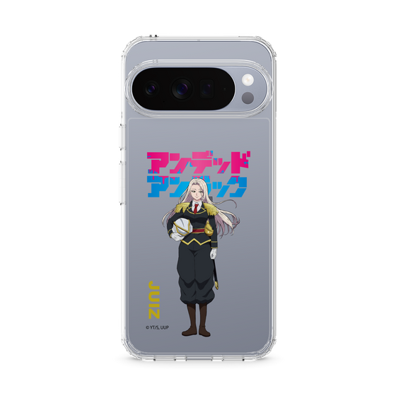 スリムプロテクションケース［ アンデッドアンラック - 立ち絵 - ジュイス ］