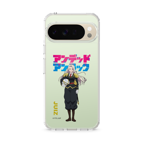 スリムプロテクションケース［ アンデッドアンラック - 立ち絵 - ジュイス ］
