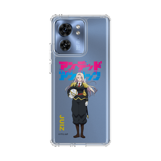 スリムプロテクションケース［ アンデッドアンラック - 立ち絵 - ジュイス ］