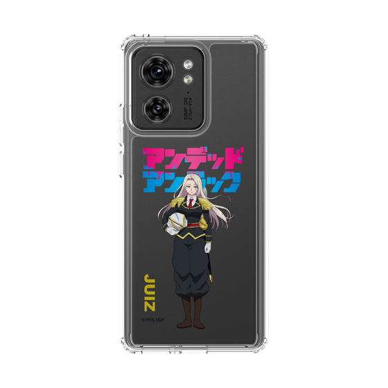 スリムプロテクションケース［ アンデッドアンラック - 立ち絵 - ジュイス ］