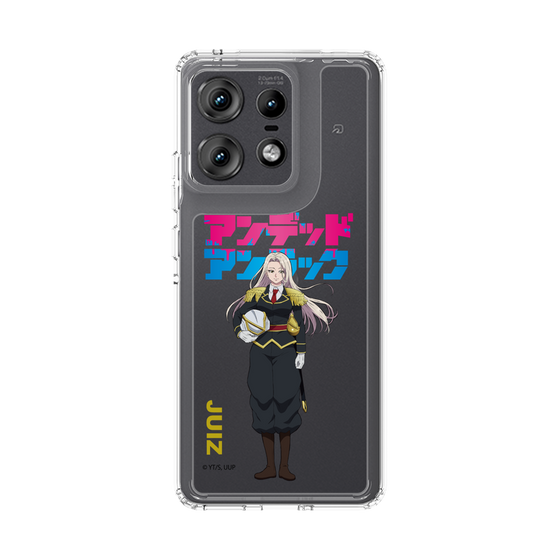 スリムプロテクションケース［ アンデッドアンラック - 立ち絵 - ジュイス ］