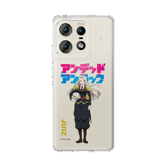 スリムプロテクションケース［ アンデッドアンラック - 立ち絵 - ジュイス ］