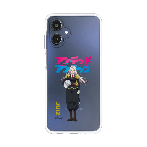 スリムプロテクションケース［ アンデッドアンラック - 立ち絵 - ジュイス ］