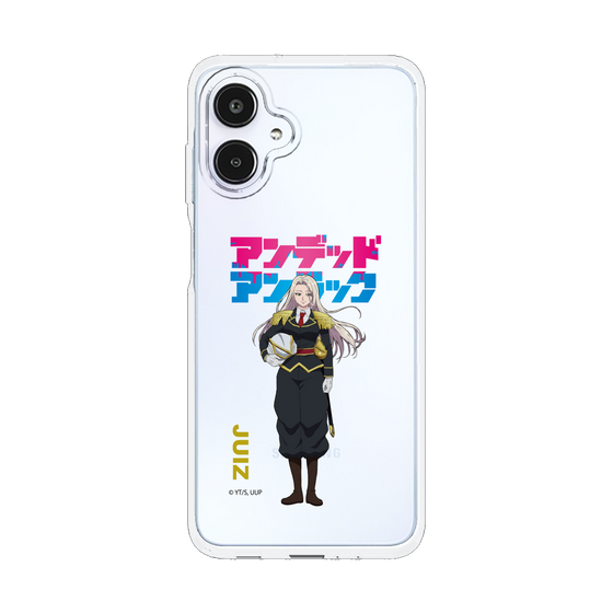 スリムプロテクションケース［ アンデッドアンラック - 立ち絵 - ジュイス ］