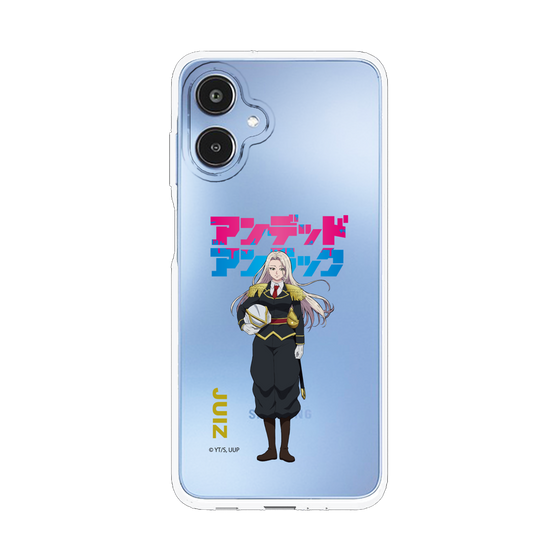 スリムプロテクションケース［ アンデッドアンラック - 立ち絵 - ジュイス ］