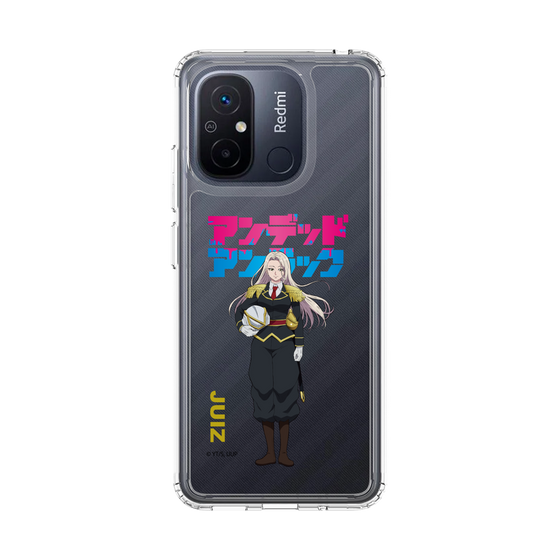 スリムプロテクションケース［ アンデッドアンラック - 立ち絵 - ジュイス ］