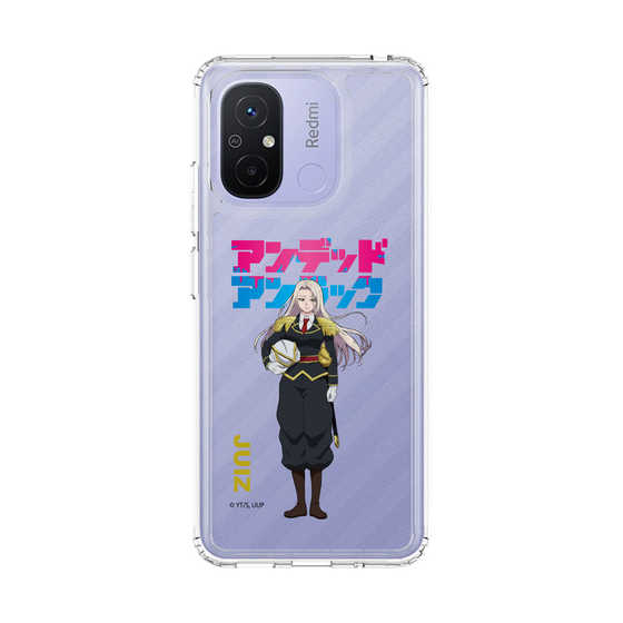 スリムプロテクションケース［ アンデッドアンラック - 立ち絵 - ジュイス ］