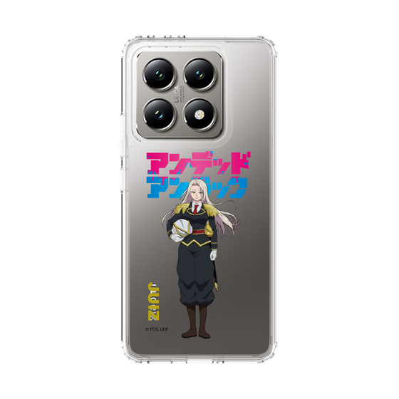 スリムプロテクションケース［ アンデッドアンラック - 立ち絵 - ジュイス ］