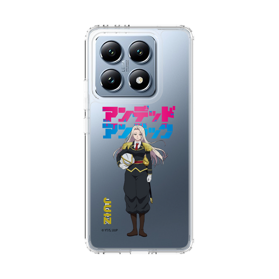 スリムプロテクションケース［ アンデッドアンラック - 立ち絵 - ジュイス ］