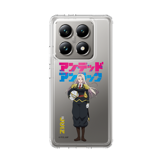 スリムプロテクションケース［ アンデッドアンラック - 立ち絵 - ジュイス ］