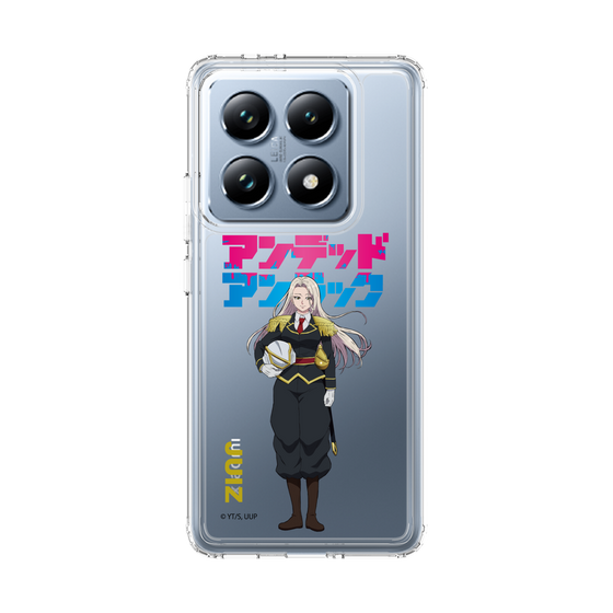 スリムプロテクションケース［ アンデッドアンラック - 立ち絵 - ジュイス ］