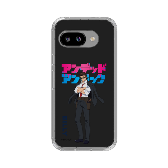 スリムプロテクションケース［ アンデッドアンラック - 立ち絵 - ビリー ］