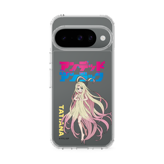 スリムプロテクションケース［ アンデッドアンラック - 立ち絵 - タチアナ ］