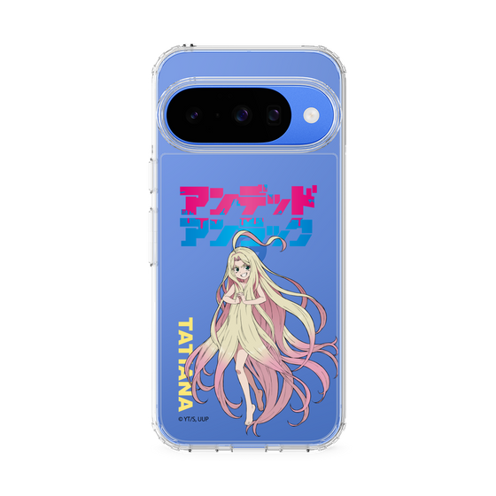 スリムプロテクションケース［ アンデッドアンラック - 立ち絵 - タチアナ ］