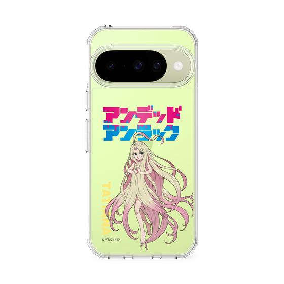 スリムプロテクションケース［ アンデッドアンラック - 立ち絵 - タチアナ ］