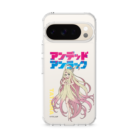 スリムプロテクションケース［ アンデッドアンラック - 立ち絵 - タチアナ ］