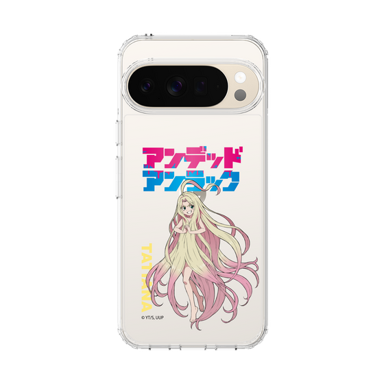 スリムプロテクションケース［ アンデッドアンラック - 立ち絵 - タチアナ ］