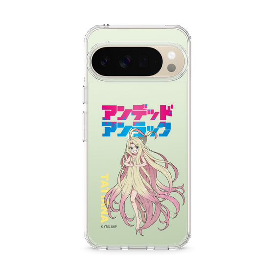 スリムプロテクションケース［ アンデッドアンラック - 立ち絵 - タチアナ ］