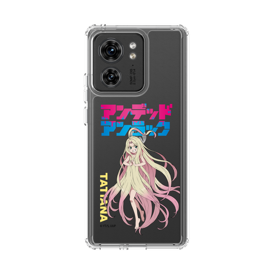 スリムプロテクションケース［ アンデッドアンラック - 立ち絵 - タチアナ ］