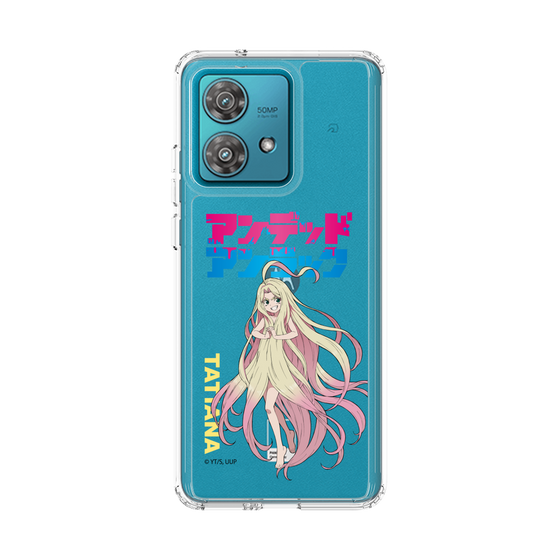 スリムプロテクションケース［ アンデッドアンラック - 立ち絵 - タチアナ ］