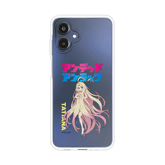 スリムプロテクションケース［ アンデッドアンラック - 立ち絵 - タチアナ ］