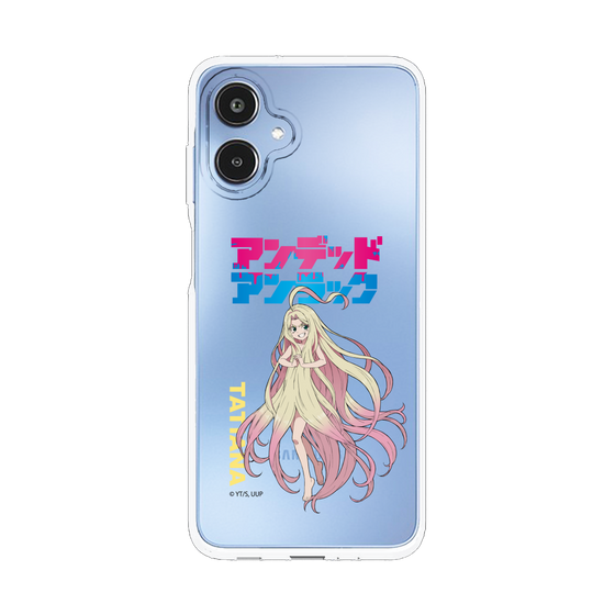 スリムプロテクションケース［ アンデッドアンラック - 立ち絵 - タチアナ ］