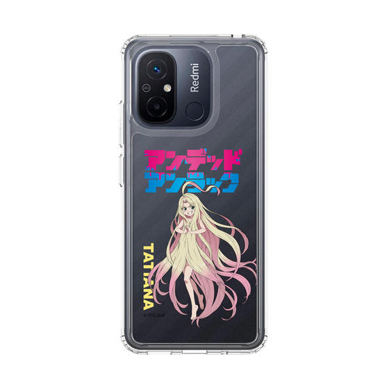 スリムプロテクションケース［ アンデッドアンラック - 立ち絵 - タチアナ ］
