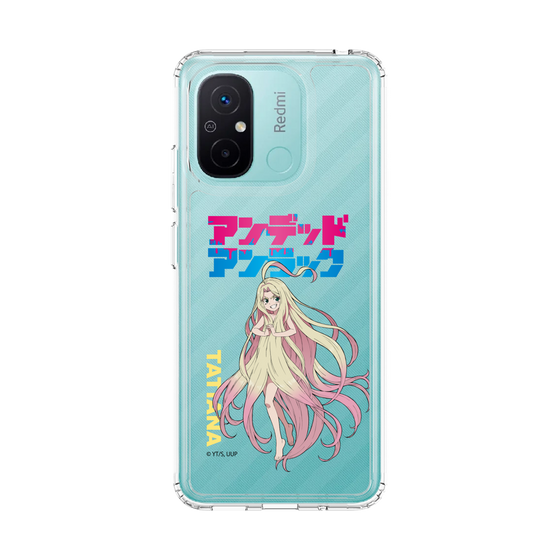 スリムプロテクションケース［ アンデッドアンラック - 立ち絵 - タチアナ ］