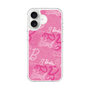 スリムプロテクションケース［ Barbie - ロゴパターン1 ］