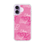 スリムプロテクションケース［ Barbie - ロゴパターン1 ］